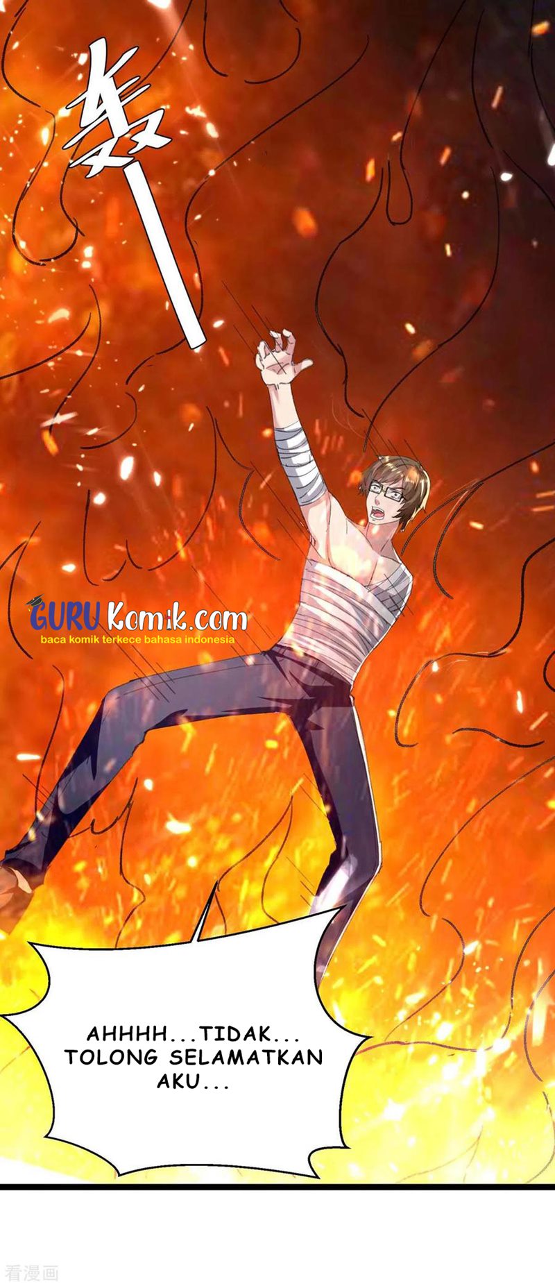 Rebirth Abandoned Less Return Chapter 169 Gambar 33